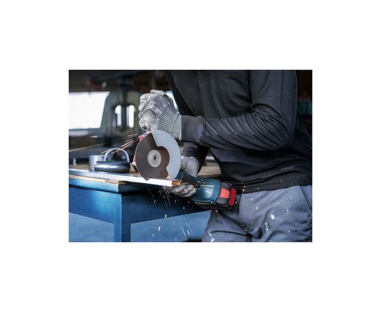 Круг отрезной Bosch X-LOCK Expert for Inox and Metal, 125x1.0x22.2мм (2.608.619.264), изображение 10