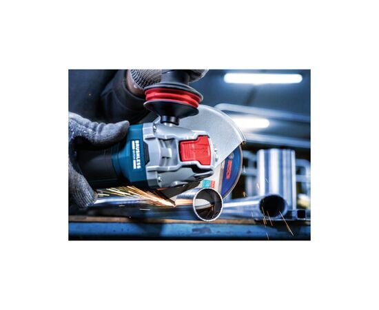 Круг отрезной Bosch X-LOCK Expert for Inox and Metal, 125x1.0x22.2мм (2.608.619.264), изображение 6