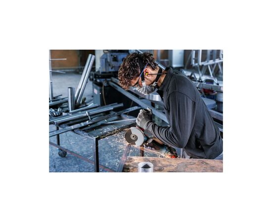 Круг отрезной Bosch X-LOCK Expert for Inox and Metal, 125x1.0x22.2мм (2.608.619.264), изображение 7