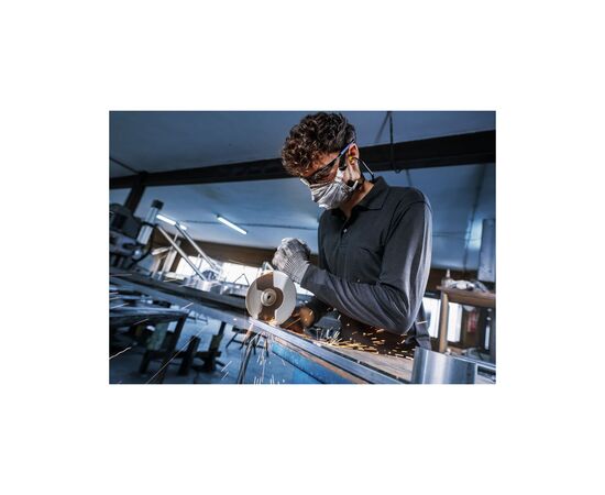 Круг отрезной Bosch X-LOCK Expert for Inox and Metal, 125x1.0x22.2мм (2.608.619.264), изображение 8