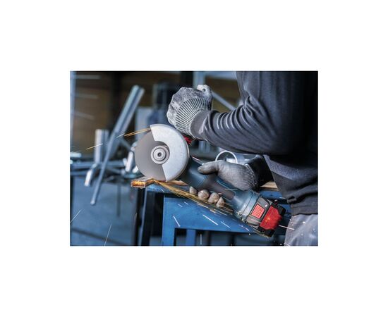 Круг отрезной Bosch X-LOCK Expert for Inox and Metal, 125x1.0x22.2мм (2.608.619.264), изображение 9