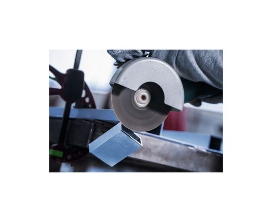 Круг отрезной Bosch X-LOCK Multi Material, 125x1.6x22.2мм (2.608.619.270), изображение 8