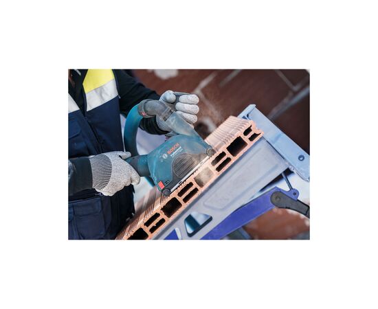 Круг отрезной Bosch X-LOCK Multi Material, 125x1.6x22.2мм (2.608.619.270), изображение 9