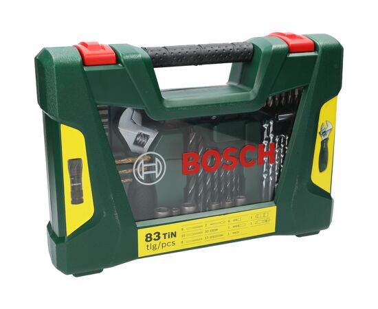 Набор сверл и бит Bosch V-Line-83 (2.607.017.193), изображение 2