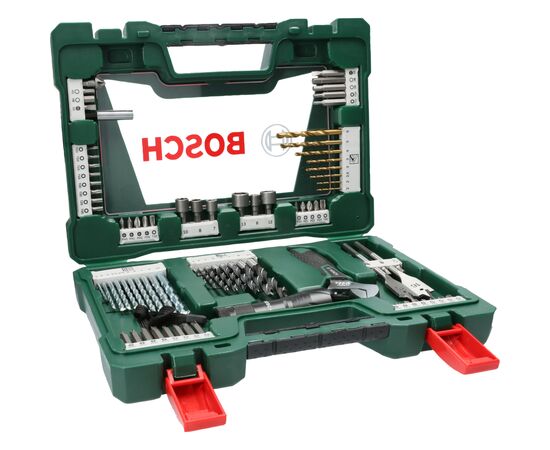 Набор сверл и бит Bosch V-Line-83 (2.607.017.193)