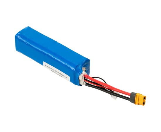 Аккумуляторный блок Vinga Li-Ion 4s2Р 6000mAh з балансувальним кабелем Sony Murata 18650 VTC6 (6000BMS/SONY18650), изображение 2