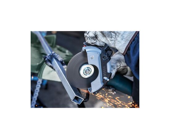 Круг отрезной Bosch Standard по металу 125 х 2.5мм, прямий (2.608.603.166), изображение 7