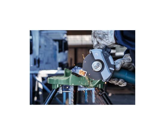 Круг отрезной Bosch Standard по металу 125 х 2.5мм, прямий (2.608.603.166), изображение 9