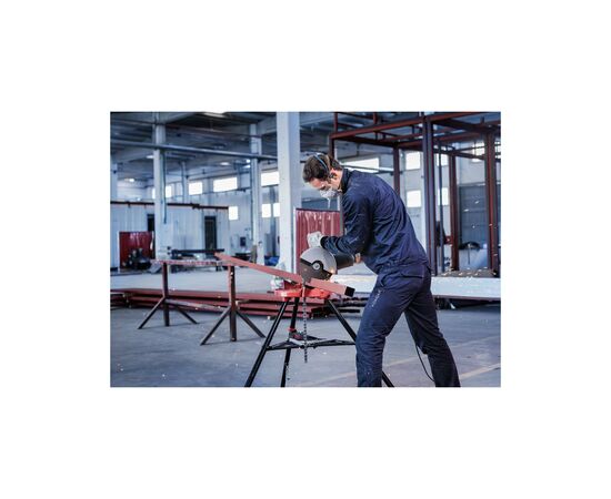 Круг отрезной Bosch Standard, 230х22.23мм, по металу (2.608.619.776), изображение 10