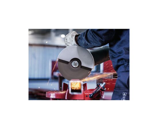 Круг отрезной Bosch Standard, 230х22.23мм, по металу (2.608.619.776), изображение 5