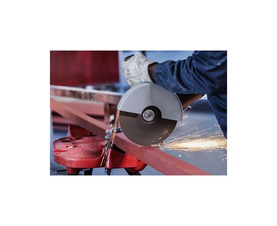 Круг отрезной Bosch Standard, 230х22.23мм, по металу (2.608.619.776), изображение 7