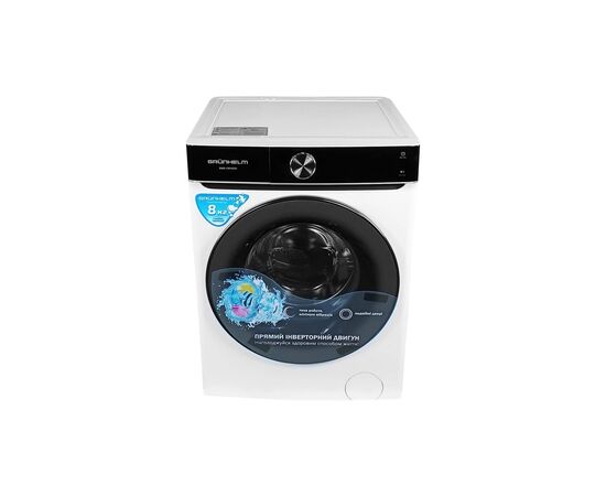 Стиральная машина Grunhelm GWS-F814D3I, изображение 2