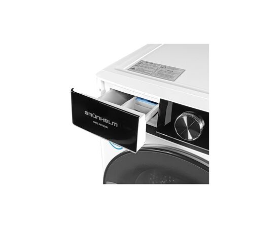 Стиральная машина Grunhelm GWS-F814D3I, изображение 5