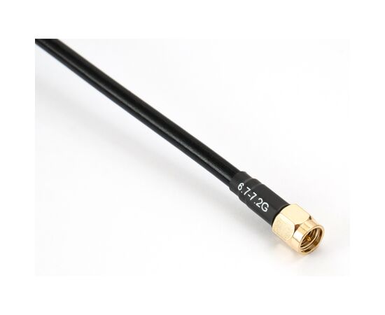 Антена для дрона RavLink Bubble 6.7-7.2GHz 160mm SMA RHCP (ANT6772G), зображення 5