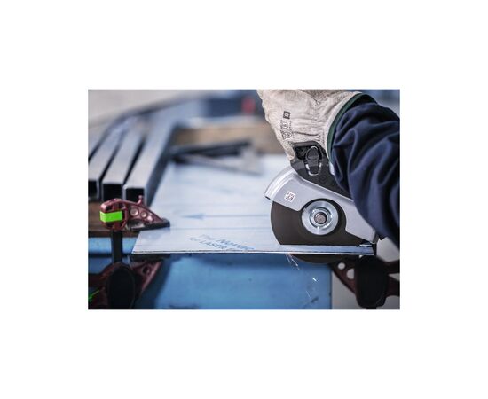Круг відрізний Bosch Professional Stand по металу, 125х1.0х22.2мм, 10шт (2.608.603.255), зображення 5