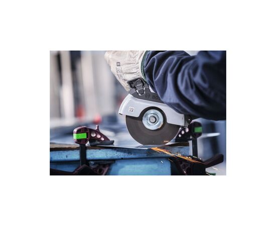 Круг відрізний Bosch Professional Stand по металу, 125х1.0х22.2мм, 10шт (2.608.603.255), зображення 6