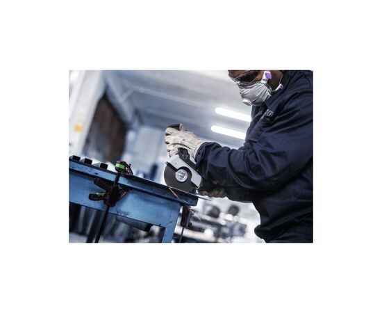 Круг відрізний Bosch Professional Stand по металу, 125х1.0х22.2мм, 10шт (2.608.603.255), зображення 7