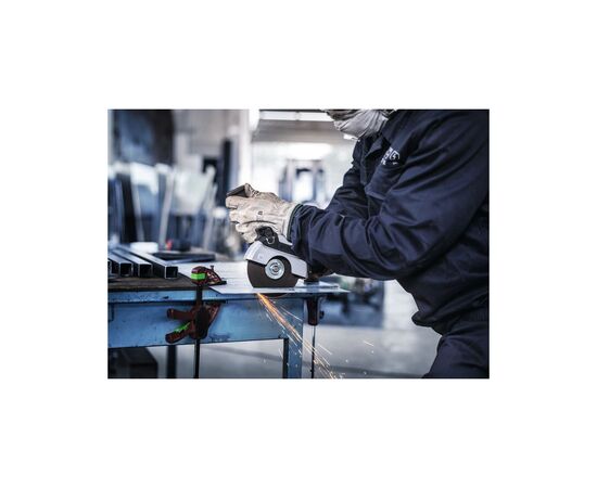 Круг відрізний Bosch Professional Stand по металу, 125х1.0х22.2мм, 10шт (2.608.603.255), зображення 8