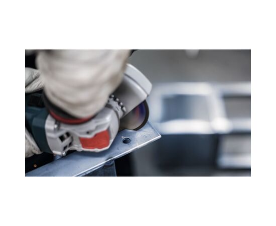 Круг відрізний Bosch Professional X-Lock по металу 115х1.6мм (2.608.619.362), зображення 4