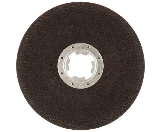 Круг відрізний Bosch Professional X-Lock по металу 115х1.6мм (2.608.619.362), зображення 6