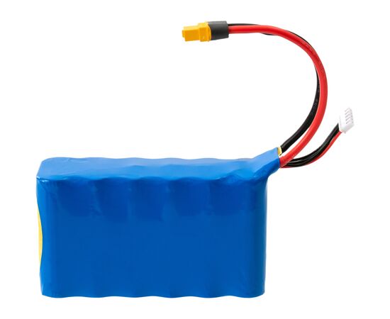 Акумуляторний блок Vinga 4S3Р 16500mAh з балансувальним дротом (JHY Li-Ion 21700 5500mAh) (16500BMSJHY4S3P), зображення 4