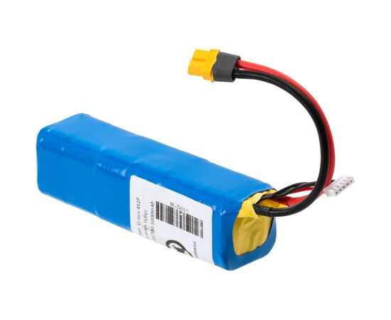 Аккумуляторный блок Vinga Li-Ion 4S2Р 10000mAh тубус з балансувальним кабелем (JHY Li-Ion 21700 5000mAh) (4S2P10000BMS JHY), изображение 2