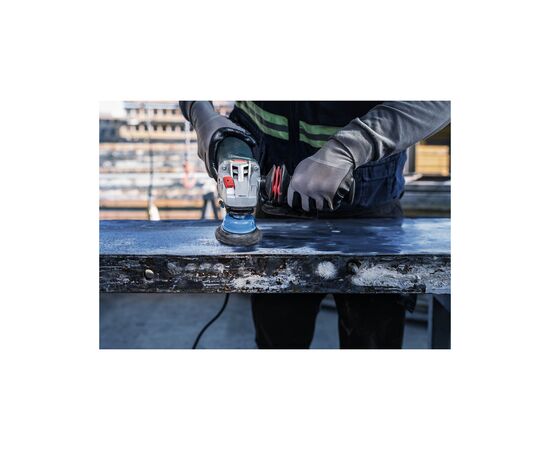 Щітка для електроінструменту Bosch Professional чашкова, сталь, 75мм, 0.5мм, M14 (1.608.622.029), зображення 10