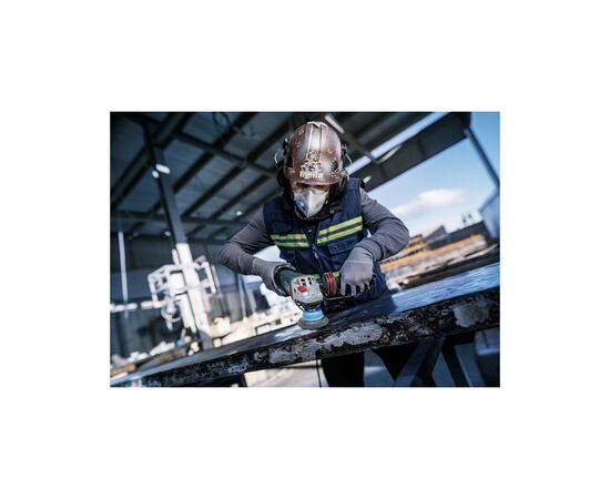 Щітка для електроінструменту Bosch Professional чашкова, сталь, 75мм, 0.5мм, M14 (1.608.622.029), зображення 11