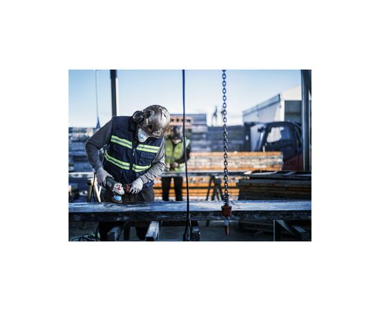 Щітка для електроінструменту Bosch Professional чашкова, сталь, 75мм, 0.5мм, M14 (1.608.622.029), зображення 7