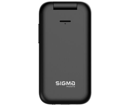 Мобильный телефон Sigma X-style 281 CLIK Black (4827798151419), изображение 4