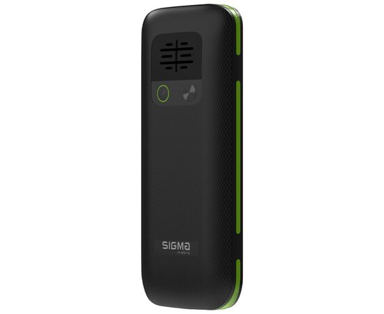 Мобильный телефон Sigma X-style 171 MINI Black-Green (4827798813720), изображение 7