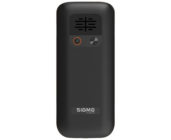 Мобильный телефон Sigma X-style 171 MINI Black-Orange (4827798813737), изображение 3