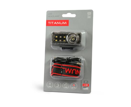 Фонарь TITANUM TLF-H10, изображение 11