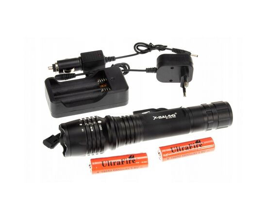 Фонарь Bailong P08-P50, изображение 4