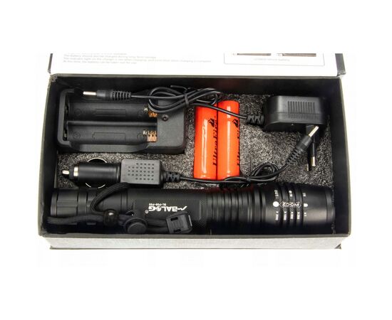 Фонарь Bailong P08-P50, изображение 8