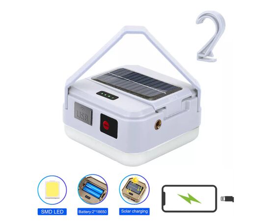 Фонарь Voltronic DP-K7-90, изображение 5