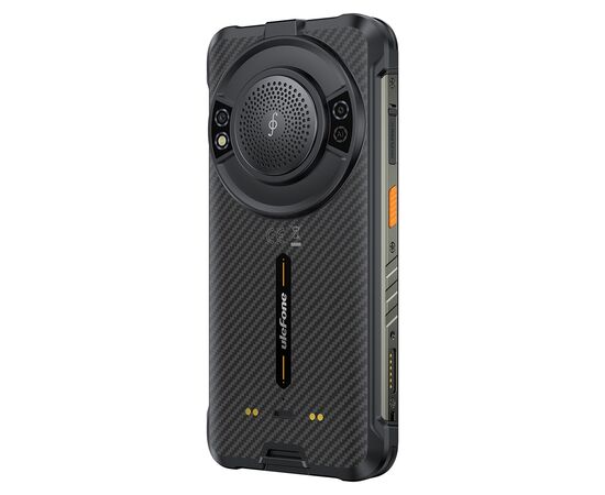 Мобільний телефон Ulefone Rugking 8/256Gb Black (6975326660631), зображення 8