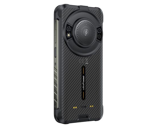 Мобільний телефон Ulefone Rugking 8/256Gb Black (6975326660631), зображення 9