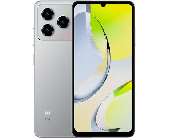 Мобильный телефон ZTE Blade A76 4/128GB Gray (1167683)