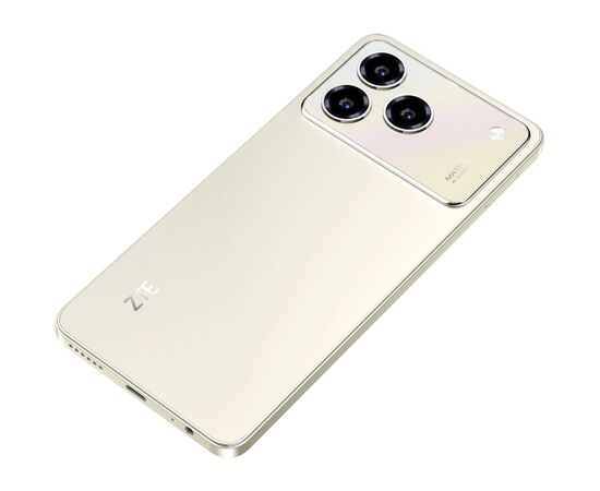 Мобильный телефон ZTE Blade A76 4/128GB Gold (1167684), изображение 12