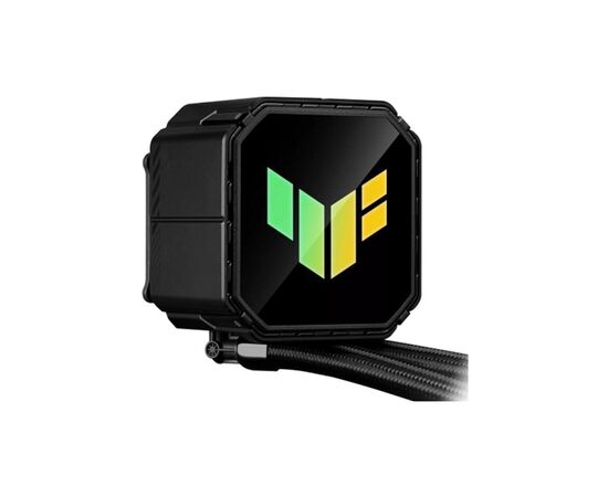 Система рідинного охолодження ASUS TUF-GAMING-LC-III-360-ARGB (90RC0191-B0EAY0), зображення 10