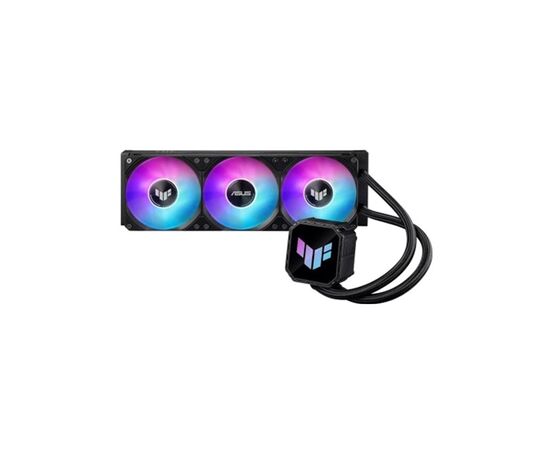 Система рідинного охолодження ASUS TUF-GAMING-LC-III-360-ARGB (90RC0191-B0EAY0), зображення 3