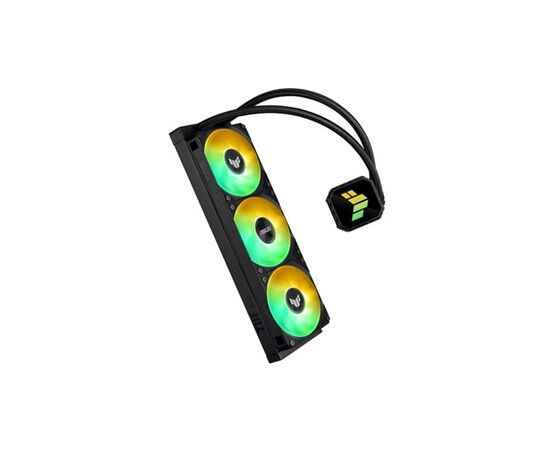 Система рідинного охолодження ASUS TUF-GAMING-LC-III-360-ARGB (90RC0191-B0EAY0), зображення 5