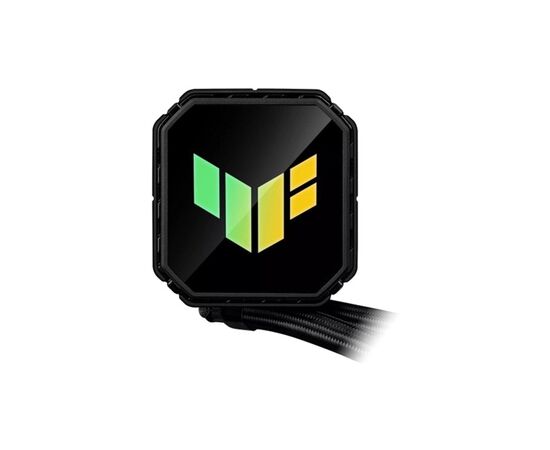 Система рідинного охолодження ASUS TUF-GAMING-LC-III-360-ARGB (90RC0191-B0EAY0), зображення 7