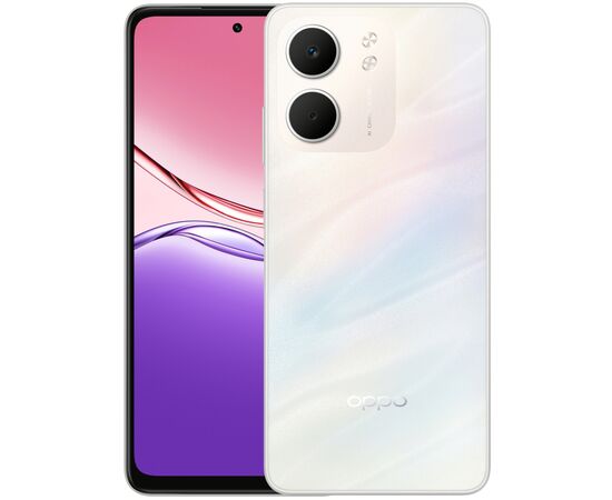 Мобильный телефон Oppo A5X NFC 4/128GB Laser White (OFCPH2725 _NFC_WHITE)