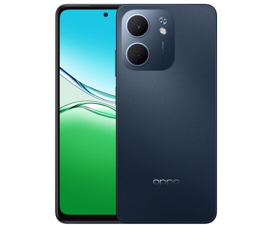 Мобильный телефон Oppo A5X NFC 4/128GB Midnight Blue (OFCPH2725 _NFC_BLUE)