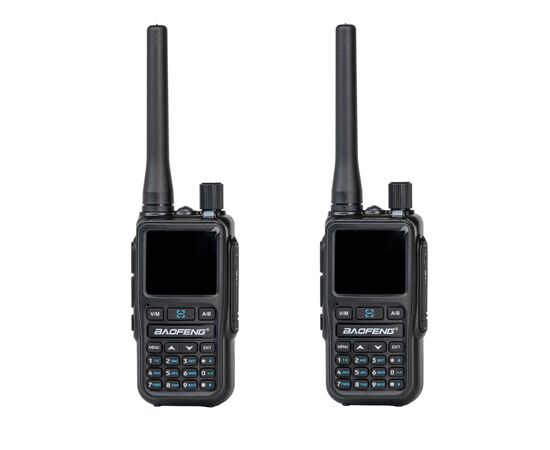 Портативная рация Baofeng UV-5R MINI Black (UV-5R_MINI_Black)