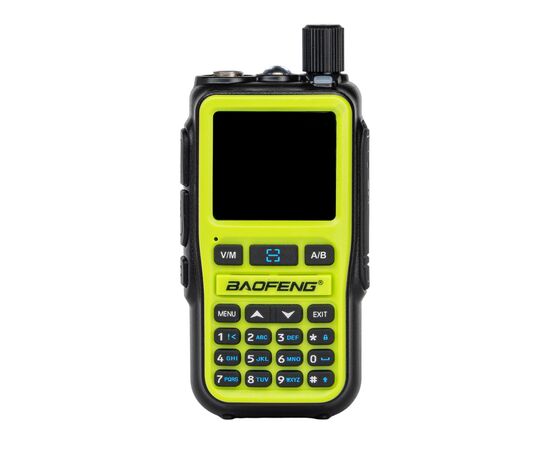 Портативная рация Baofeng UV-5R MINI Green (UV-5R_MINI_Green), изображение 5