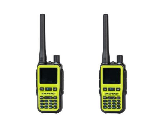 Портативная рация Baofeng UV-5R MINI Green (UV-5R_MINI_Green)