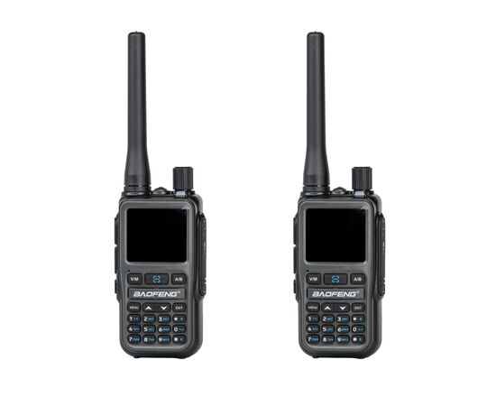 Портативная рация Baofeng UV-5R MINI Grey (UV-5R_MINI_Grey)